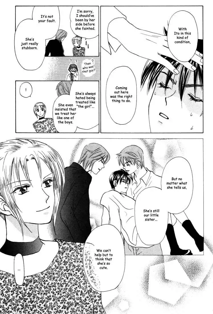 W Juliet Chapter 24 30